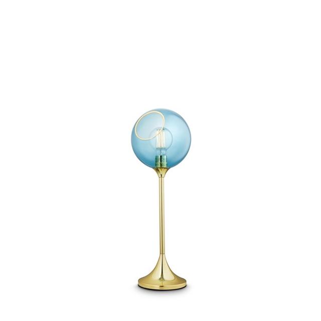 Design by Us Ballroom Bordlampe Sky Blue