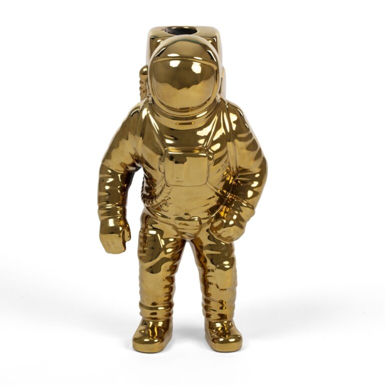 Diesel Living Starman Vase Guld