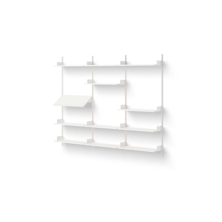 Display Reol 1900 Hvid