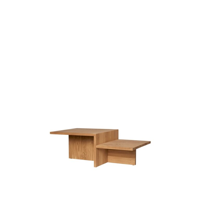 Distinct Sofabord Natural Eg