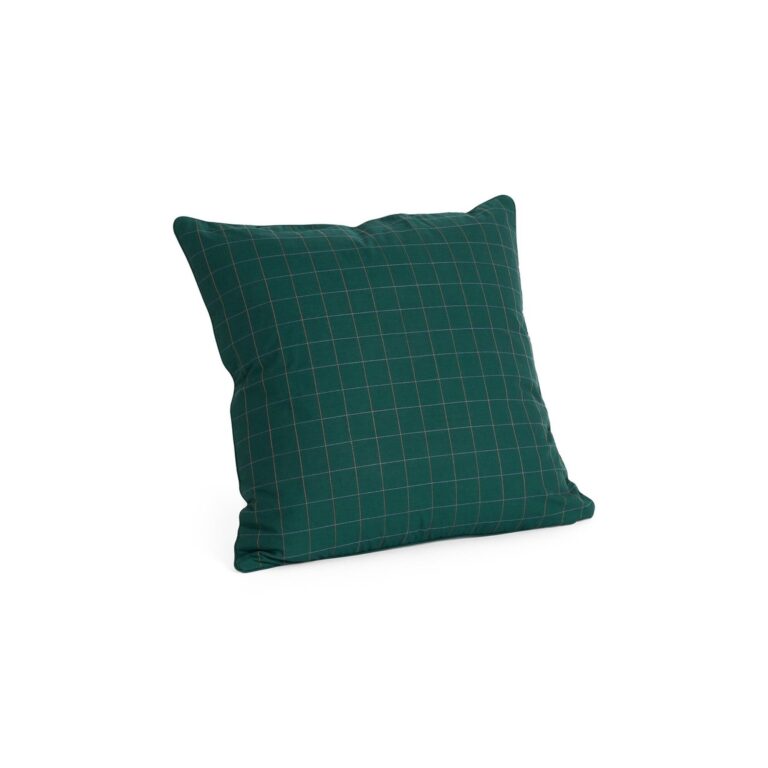 Dori Pude 60x60 Grøn
