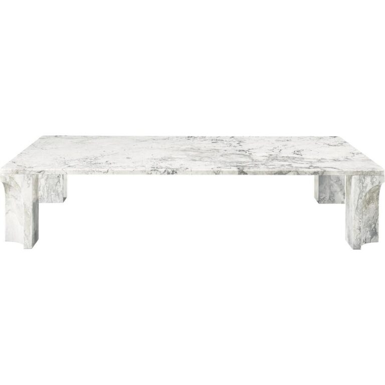 Doric Sofabord 140x80 cm Stormy Grey
