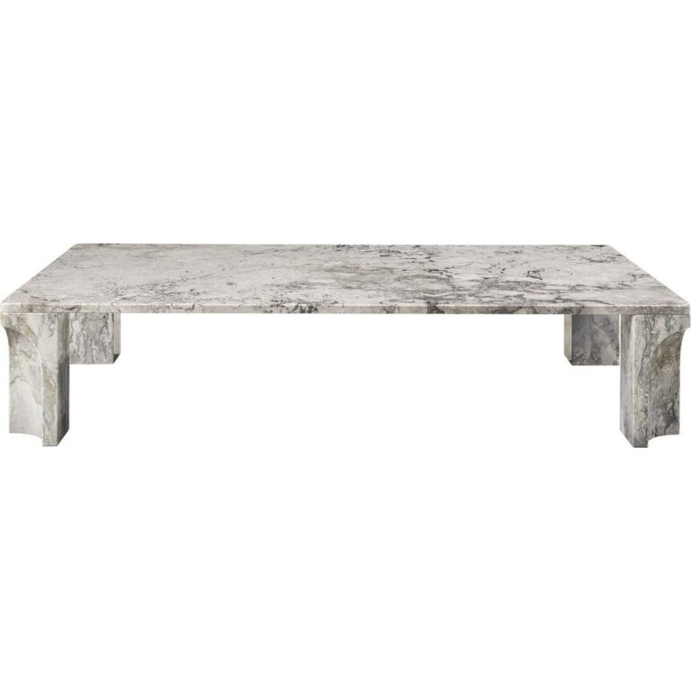 Doric Sofabord 140x80 cm Stormy Grey