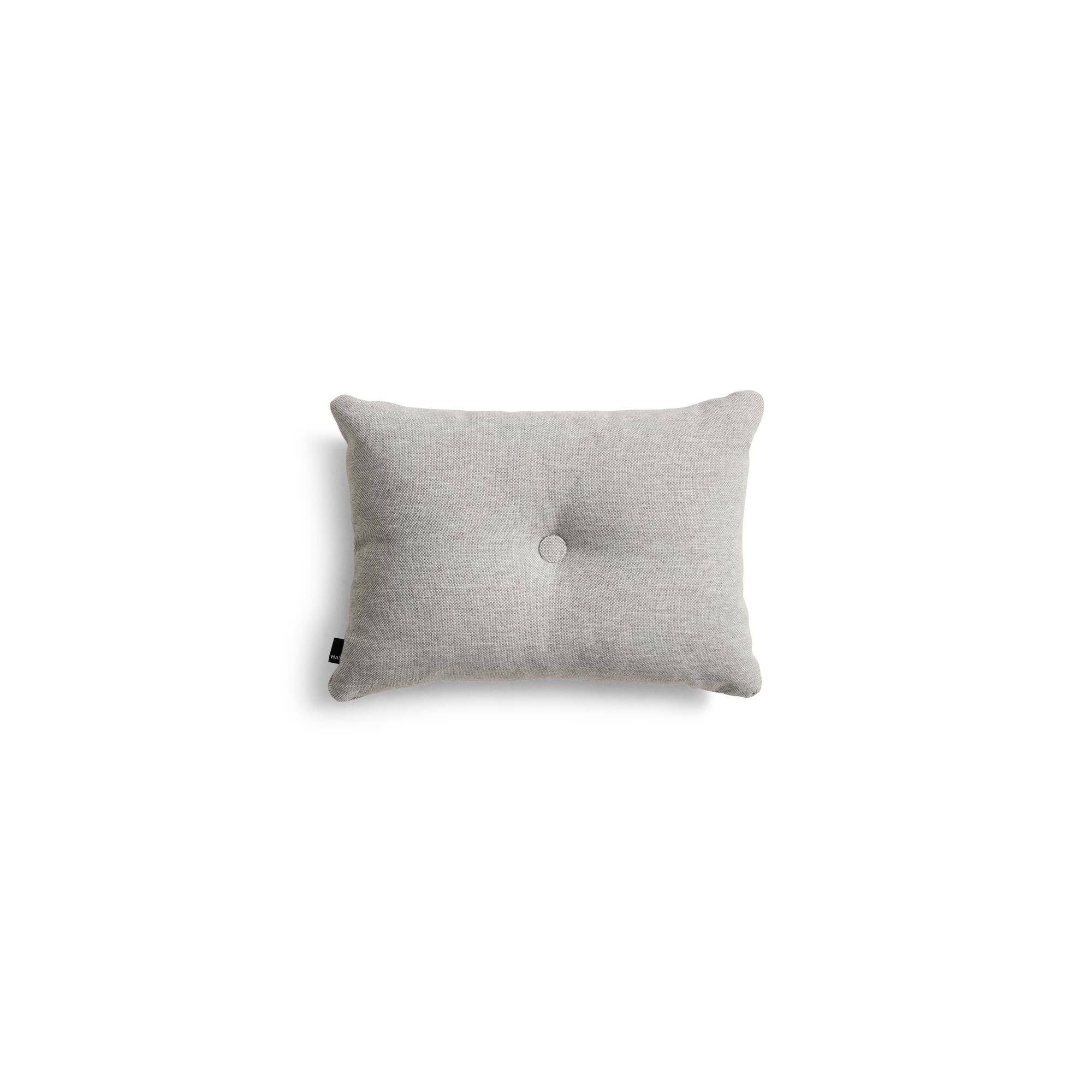 Dot Mode Pude 60x45 Lysegrå