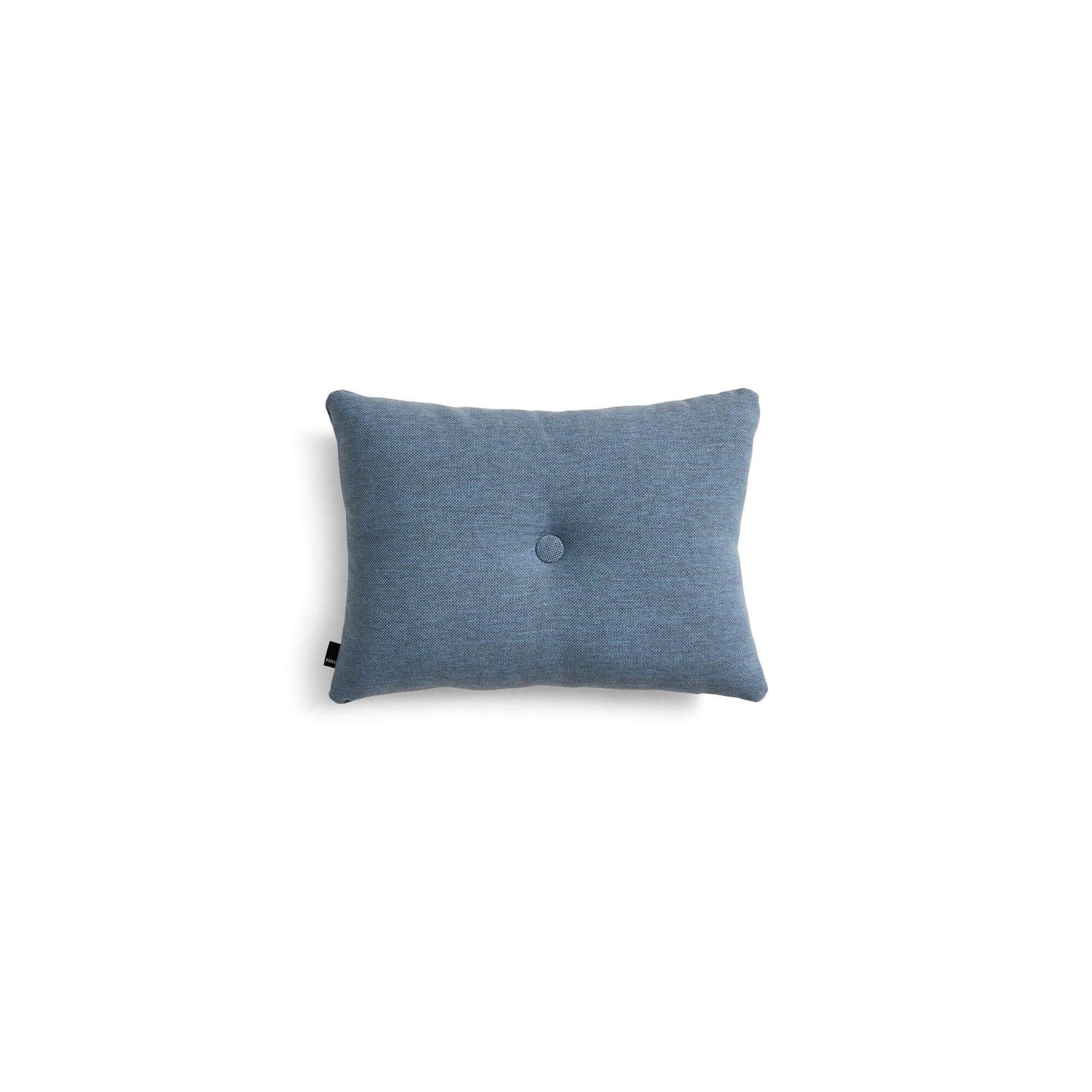 Dot Mode Pude 60x45 Skyblå