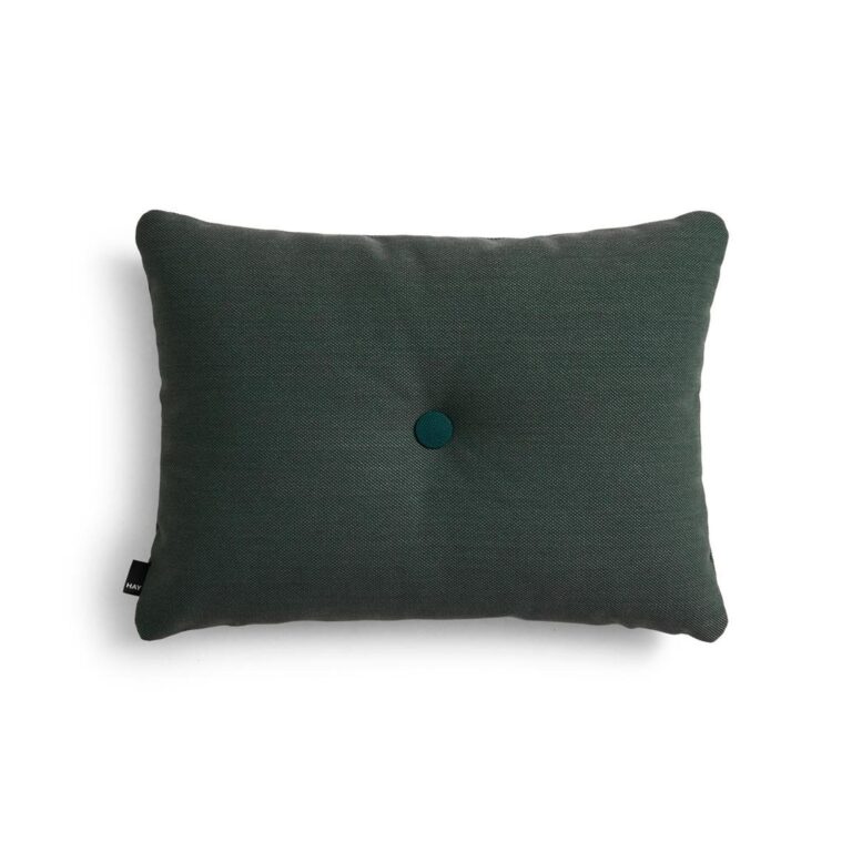 Dot Steelcut Trio Pude 60x45 Grøn