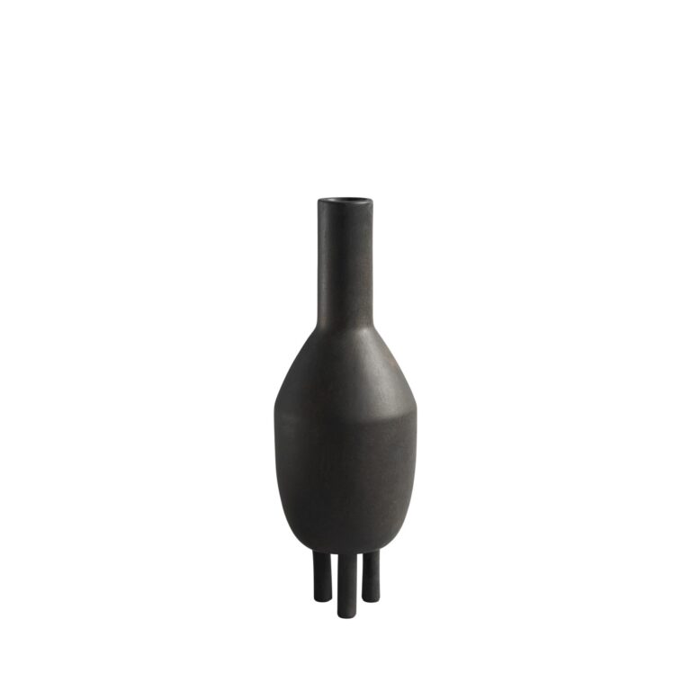 Duck Vase Slim Coffee