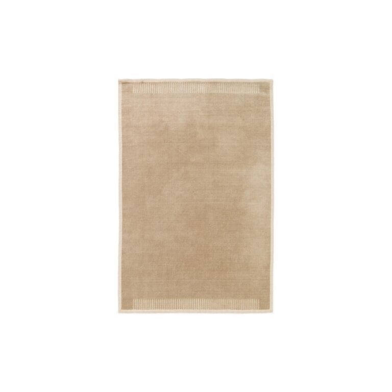 Duomo Gulvtæppe 270x270 Limestone Beige