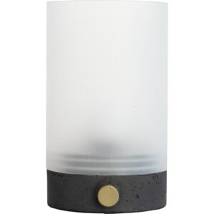 Dyberg Larsen Cozy genopladelig bordlampe