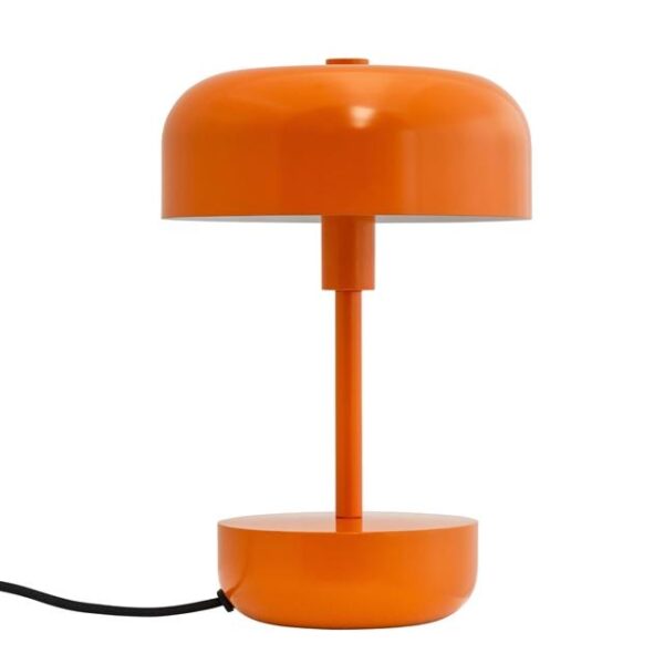 Dyberg Larsen Haipot Bordlampe Orange