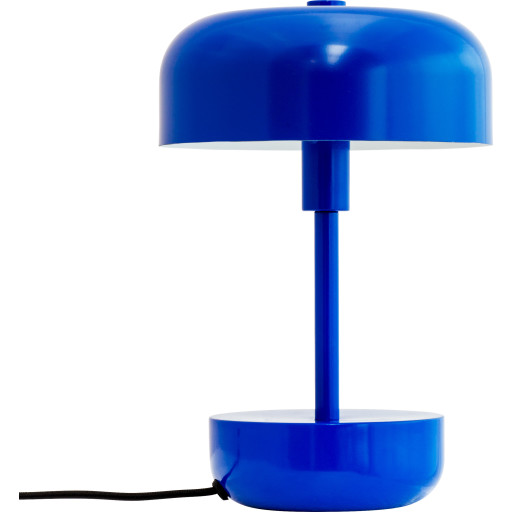 Dyberg Larsen Haipot bordlampe, blå