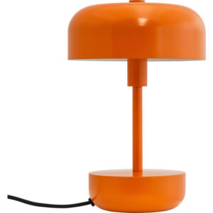 Dyberg Larsen Haipot bordlampe, orange