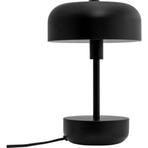 Dyberg Larsen Haipot bordlampe, sort