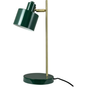 Dyberg Larsen Ocean bordlampe, mørkegrøn