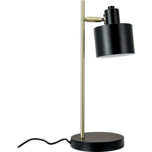 Dyberg Larsen Ocean bordlampe, sort