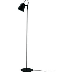 Dyberg Larsen Oslo gulvlampe, sort