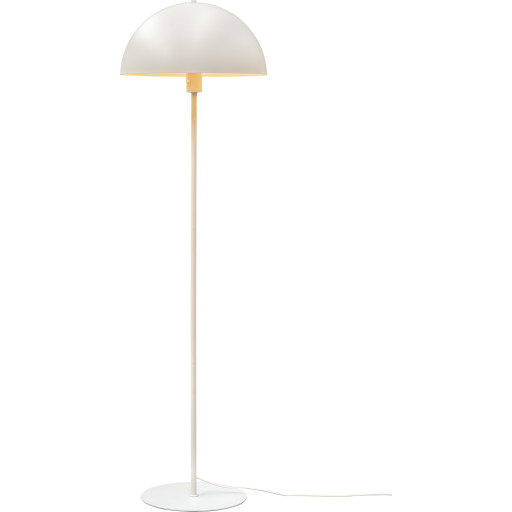 Dyberg Larsen Stockholm gulvlampe, hvid