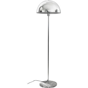 Dyberg Larsen Stockholm gulvlampe, krom