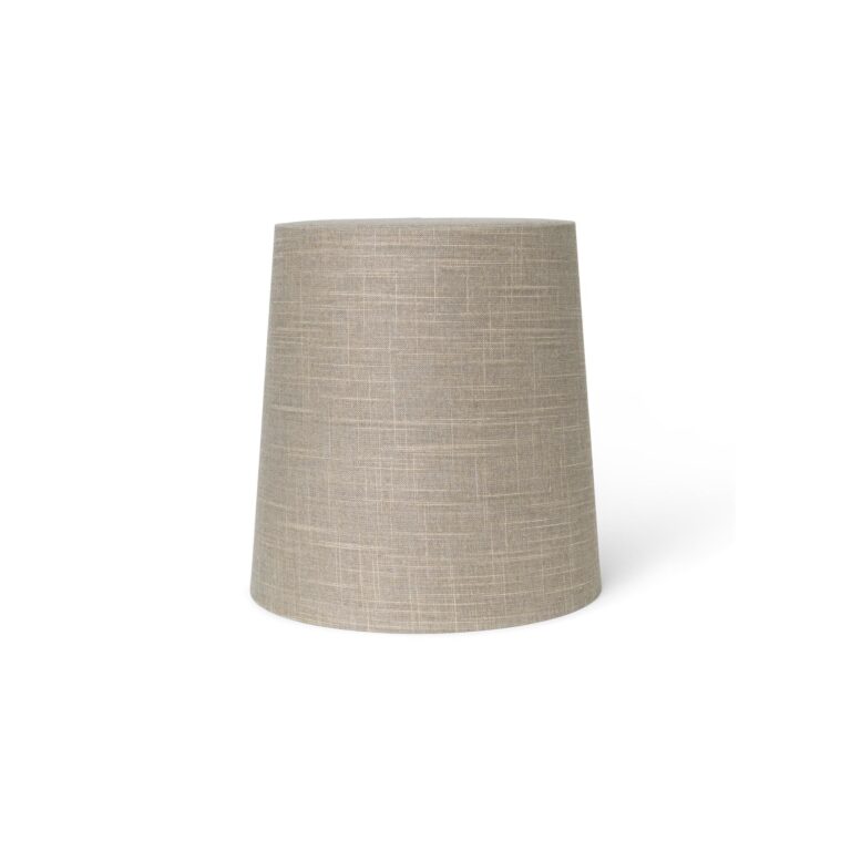 Eclipse Lampeskærm Medium Sand