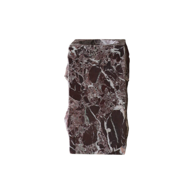 Edge Vase Large Rosso Levanto