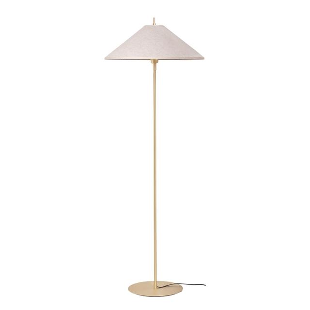 Edgeform Tafta Gulvlampe Ø52 Natural