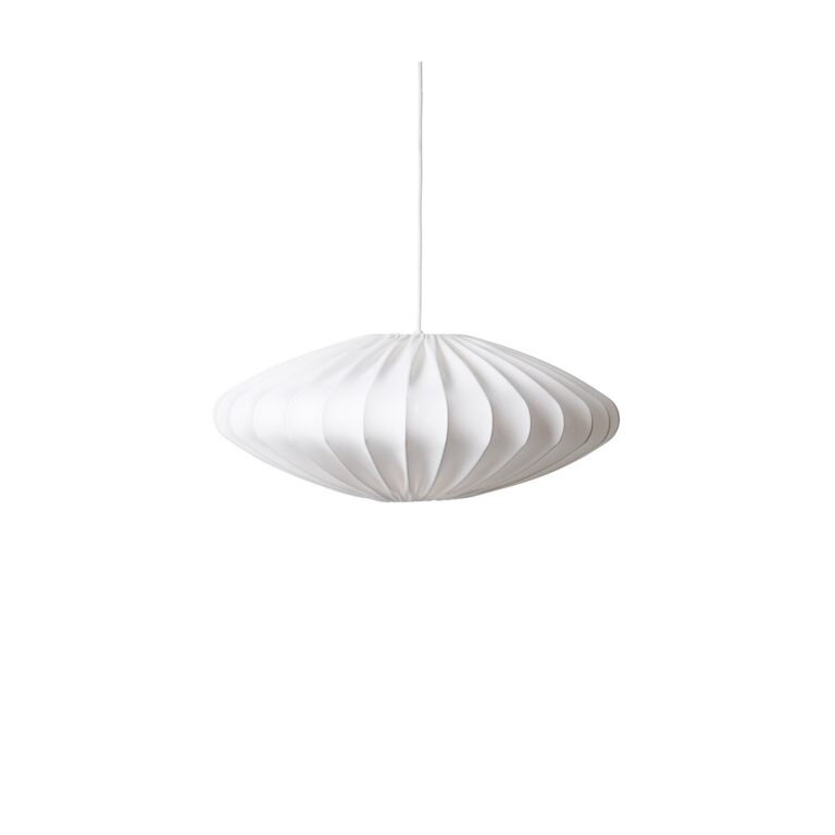 Ellipse 65 Lampeskærm Hvid