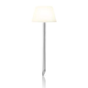 Eva Solo Sunlight Solecellelampe/Havespyd H37 Frostet Glas