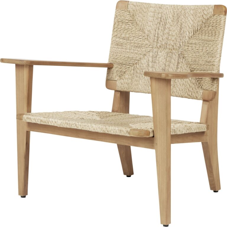 F-Chair Udendørs Lænestol