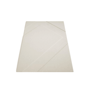FORMARKIVET Path Gulvtæppe 200x300 Bone White