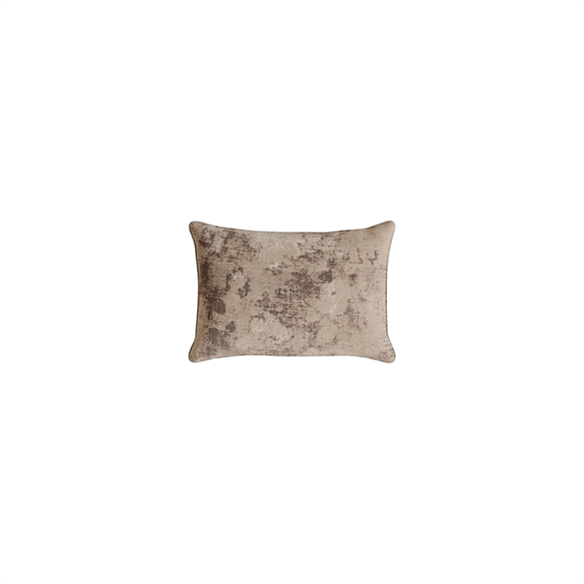 FORMARKIVET Piped Decorative Pude 60x40 Abaca 09