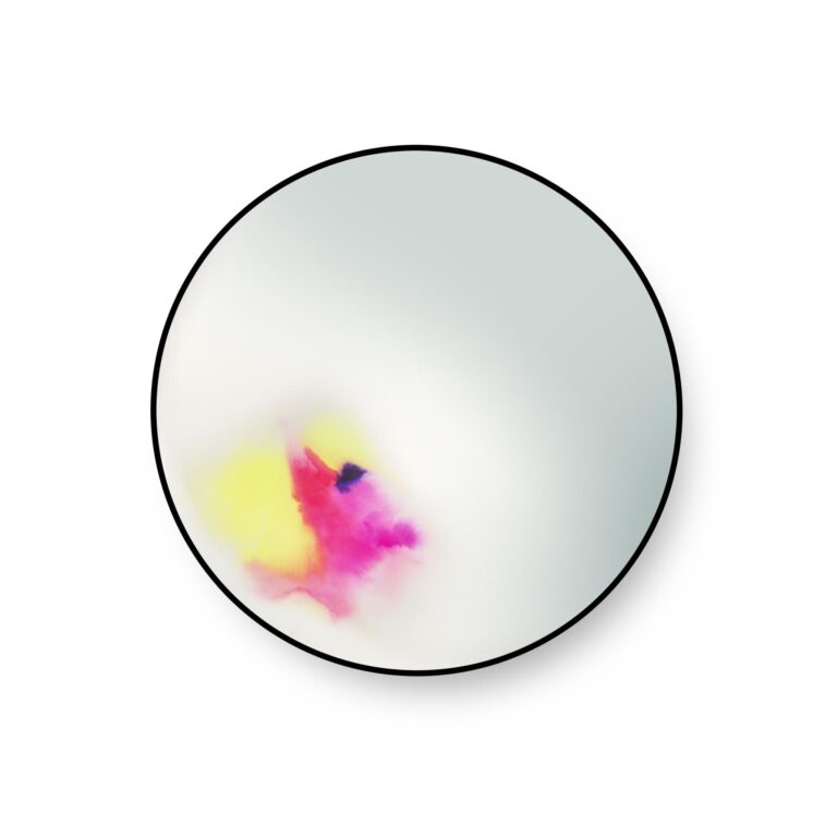 FRANCIS Spejl Stor Pink