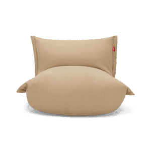 Fatboy Bonbaron Slim Cord Lænestol Beige