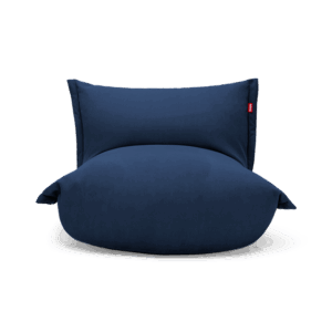 Fatboy Bonbaron Slim Cord Lænestol Dyb Blå