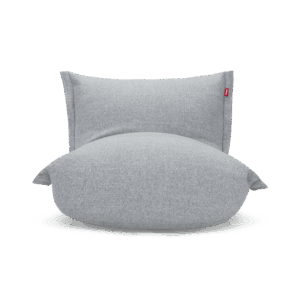 Fatboy Bonbaron Slim Recycled Boucle Lænestol Grå