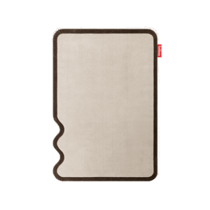 Fatboy Carpet Not Straight Grand Gulvtæppe 290x200 Cream-Brown