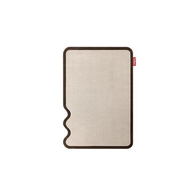 Fatboy Carpet Not Straight Gulvtæppe 230x160 Cream-Brown