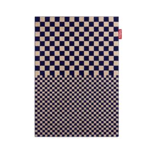 Fatboy Carpet Square Affair Gulvtæppe 230x160 Blue-Beige