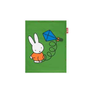 Fatboy Flying Carpet x Miffy Gulvtæppe 140x180 Grøn