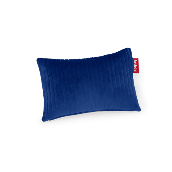 Fatboy Hotspot Pude Line Lungo Velvet Flash Blue