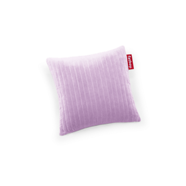 Fatboy Hotspot Pude Line Quadro Velvet Lilac