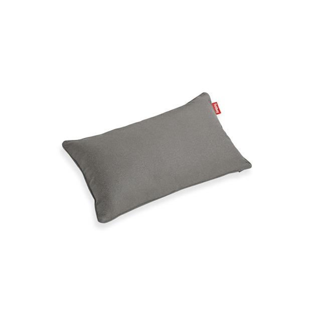 Fatboy King Pude 66x40 cm Rock Grey