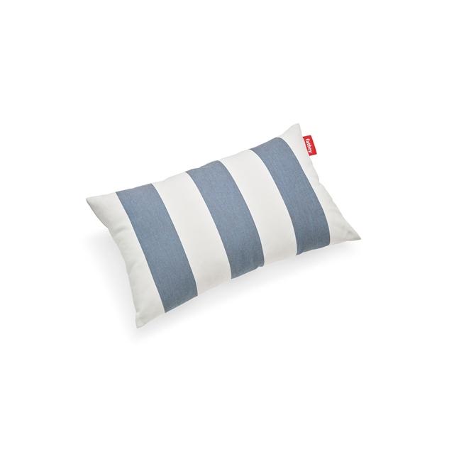 Fatboy King Pude 66x40 cm Stripe Ocean Blue