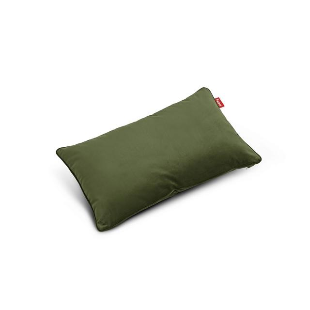 Fatboy King Pude 66x40 cm Velvet Deep Green
