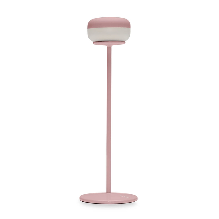 FatboyÂ® Cheerio bordlampe / batterilampe, soft pink