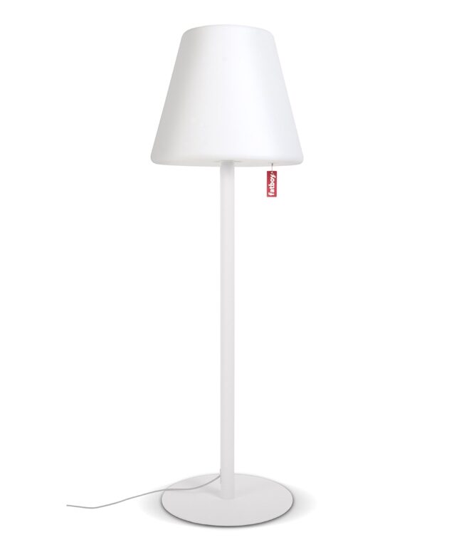 FatboyÂ® Edison the Giant gulvlampe, hvid