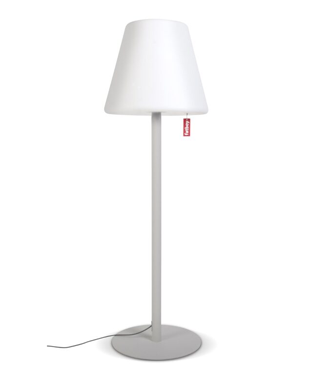 FatboyÂ® Edison the Giant gulvlampe, lysegrå