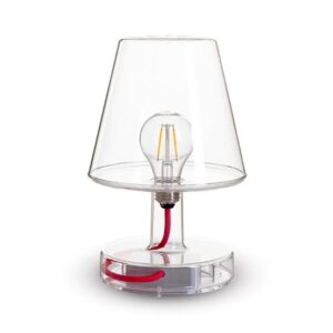 FatboyÂ® Transloetje bordlampe, transparent