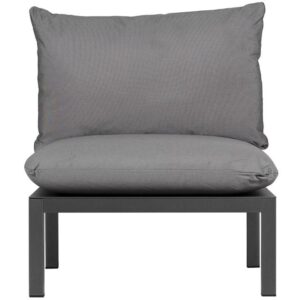 Fiam Domino Pude & Ryglæn Antracit