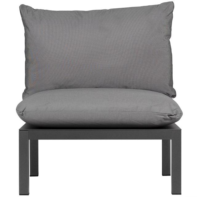 Fiam Domino Pude & Ryglæn Antracit