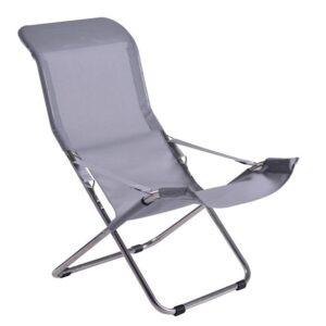 Fiam Fiesta Lænestol Mørk Grå